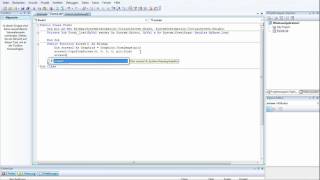 Visual Basic 2008 - Screenshot erstellen