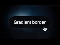 Framer Tutorial: Creating Gradient Borders