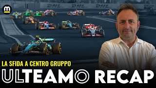 F1 2025: CHI EMERGERÀ nella sfida a CENTRO GRUPPO? - con Roberto Chinchero