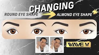 Change Eye Shape | How WAVE Plastic Surgery Can Change Eye Shape
