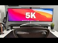 NEW LG 5K 49-inch SUPER UltraWide 144hz IPS Monitor 49WQ95C-W Review | PERFECT Productivity Monitor