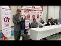 icatv canada raees warsi rasheed siddiqui khalil ahmed bajwa consul general pakistan