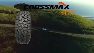 Crossmax All Terrain AT-1- Drive with confidence. Experience the joyful of driving adventure