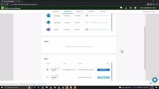 Barracuda Cloud to Cloud Backup In Action