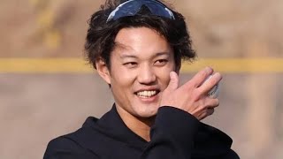 マリナーズ、藤浪晋太郎投手の獲得発表　マイナー契約、招待選手でキャンプ参加