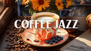 Coffee Morning Jazz - Relaxing Jazz Music & Upbeat Symphony Bossa Nova instrumental to Stress Relief