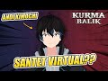 DAPAT KIRIMAN SANTET DARI BURHAN? - Kurma Balik #2 (PARODI KARMA)【Vtuber Anime】