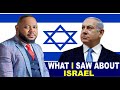 What I Saw About Israel~ Apostle Dr Elijah Kofi King