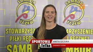 Sportowa Tetka. Samborzanki - Tv Tetka Tczew HD