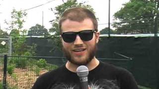 Hostage Life - White Jesus (Edgefest 2008 EPK Video)