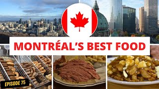 Montreal’s Must-Try Foods: Bagels, Poutine \u0026 Hidden Gems! 🍁🍴