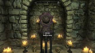 Skyrim Guides: How to cure vampirism