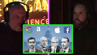 Joe Rogan \u0026 Duncan Trussell: Consequences of a Big Business Government | JRE 1953