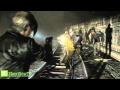 Resident Evil 6 _ Leon _Underground_ Gameplay _ 2012 _ HD