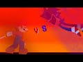 Devil mario vs Sonic Exe