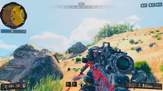 22 Kills is HOW TO BECOME THE GOAT (PS5) Call of Duty: Black Ops 4 | Blackout 2024