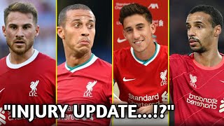LIVERPOOL VS NEWCASTLE | Liverpool Injury Updates updated Today! | New Player In, Liverpool News