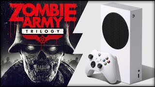 Xbox Series S | Zombie Army Trilogy | Graphics test/Loading Times