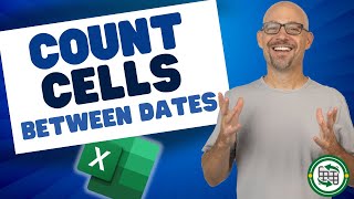 Excel How To Count Cells Between Dates