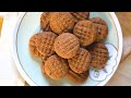 2 ingredient almond date cookies no flour no sugar no butter these holiday cookies are a must