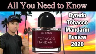 NEW BYREDO TOBACCO MANDARIN REVIEW 2020 | ALL YOU NEED TO KNOW ABOUT THIS FRAGRANCE