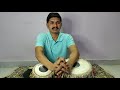 jhumra taal how to play jhumra taal tabla lessons for beginners in hindi