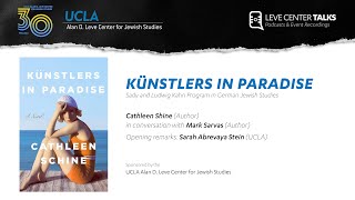 Künstlers in Paradise - Cathleen Shine