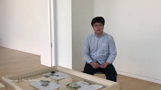 20th DOMANI・明日展　作家メッセージ　中村裕太