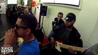 Joel Y Su Grupo Tipico | Los Jimenez (Improvisao) | Un Chin 09-09-2018