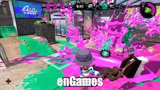 Splatoon2　生配信　ホクサイヒュー XP最高2500↑のガチマッチ　4月22日　enGames