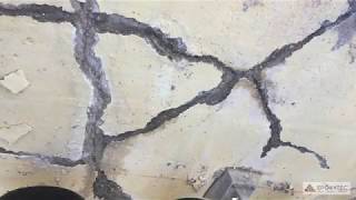 Rehabilitation of Digester Including Crack Repairs