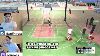 Adin Hits RIDICULOUS Tyceno-Like Greens & Whites After NBA 2K21 Patch