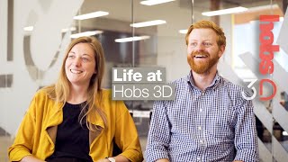 Life at Hobs 3D