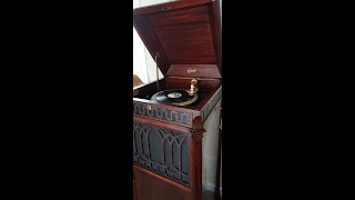 Introducing 1922 Edison C19 Laboratory Model Phonograph - \