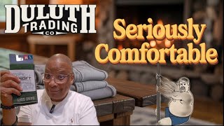 I Explored Duluth Trading Co. and Found a GAME CHANGER
