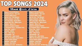 Top Songs 2024 - Pop Music Playlist - Music New Songs 2024