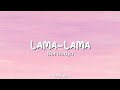 Bernadya - Lama - Lama (Lirik Lagu)  ⊹ ֶָ  ꕮ