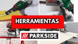 LIDL HERRAMIENTAS Y BRICOLAJE PARKSIDE