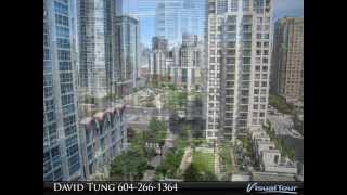 #1401-1295 Richards Street - David Tung