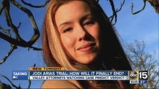How will Jodi Arias trial end?