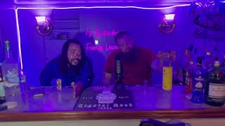 Mr.Bartenders Friends Lounge Tastes The Alcohol Rainbow (T.A.R) Pt. 31