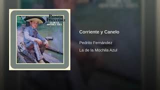 Corriente y Canelo PEDRITO FERNANDEZ