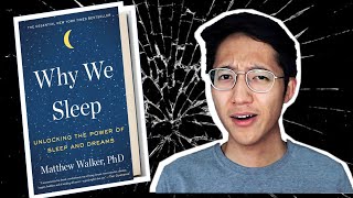 The Problems with "Why We Sleep" (ft. Alexey Guzey)
