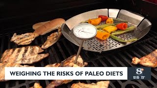 Weighing the risks and benefits of a paleo diet