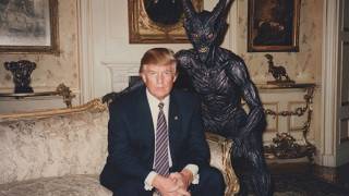 Real Encounters With The DEVIL Himself Caught On Camera