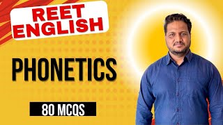 REET ENGLISH || PHONETICS MCQs  || Topicwise Practice Set || PHONETIC TRANSCRIPTION