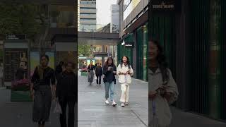 中國成都街景Street scene in Chengdu，China#成都#Chengdu#中國 #China#中國街景 #街拍 #street