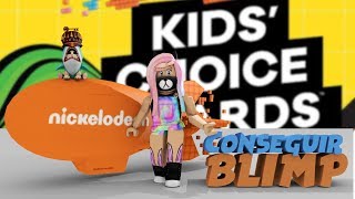 Roblox Kids Choice Awards 2017 Nickelodeon - roblox nickelodeon kids choice awards prizes