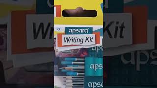 ❤️❤️😯😯Awesome Apsara Writing Kit by Amazon and Flipkart 😯😯😯😯❤️❤️❤️