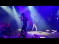 LIL XAN live Prague, Czech Republic / performs Midnight in Prague